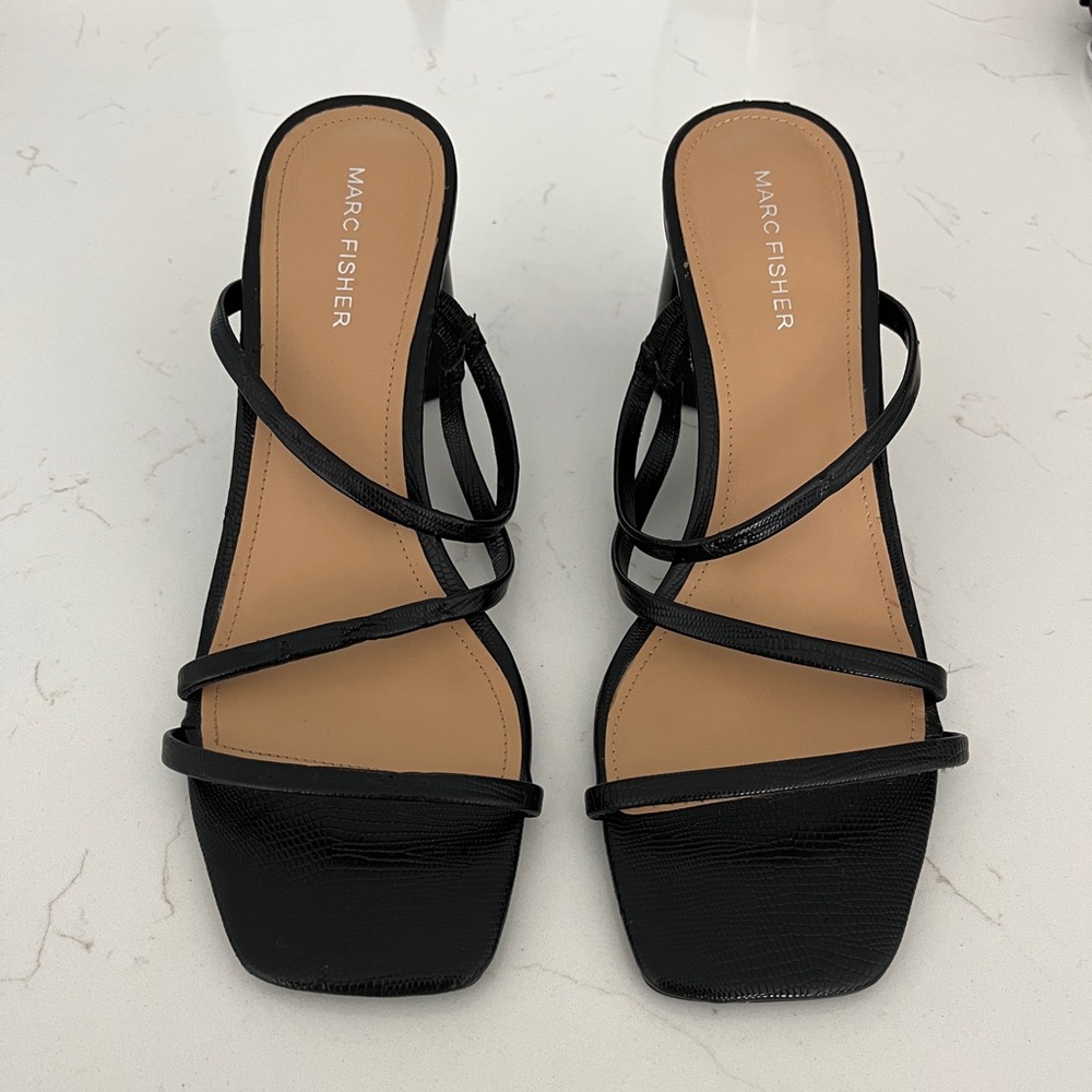Marc fisher strappy sandal